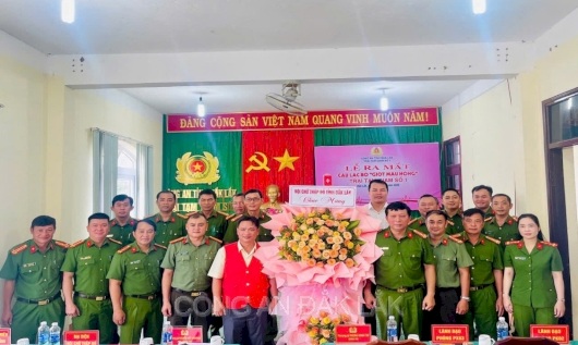 Trại Tạm giam số 1 Công an tỉnh Đắk Lắk tập trung đẩy nhanh tiến độ, hoàn thành vượt mức các chỉ tiêu công tác năm 2025