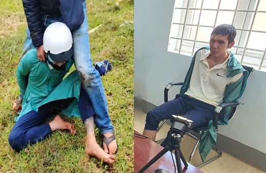 Công an tỉnh Đắk Lắk bắt nhanh đối tượng gây ra vụ thảm án làm 03 người chết, 01 người bị thương