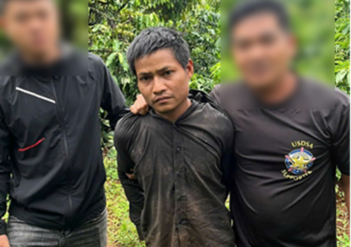 Văn phòng Cơ quan CSĐT bắt giữ đối tượng trốn truy nã phạm tội “Cố ý gây thương tích”