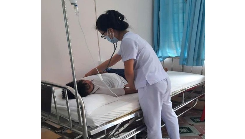 Bệnh viện Công an tỉnh Đắk Lắk: Chủ động phòng, chống dịch sốt xuất huyết cho cán bộ, chiến sĩ và Nhân dân