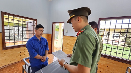 Lãnh đạo Bộ Công an gửi Thư khen Công an tỉnh Đắk Lắk, Cục An ninh mạng và Phòng chống tội phạm sử dụng công nghệ cao