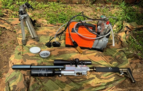 Cảnh báo nguy cơ mất an ninh trật tự từ hành vi tàng trữ, vận chuyển súng hơi trái phép trên địa bàn phường Tân Lập