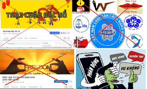 Cảnh báo: nâng cao cảnh giác, chủ động phòng, chống tin giả, tin xấu, độc trên không gian mạng