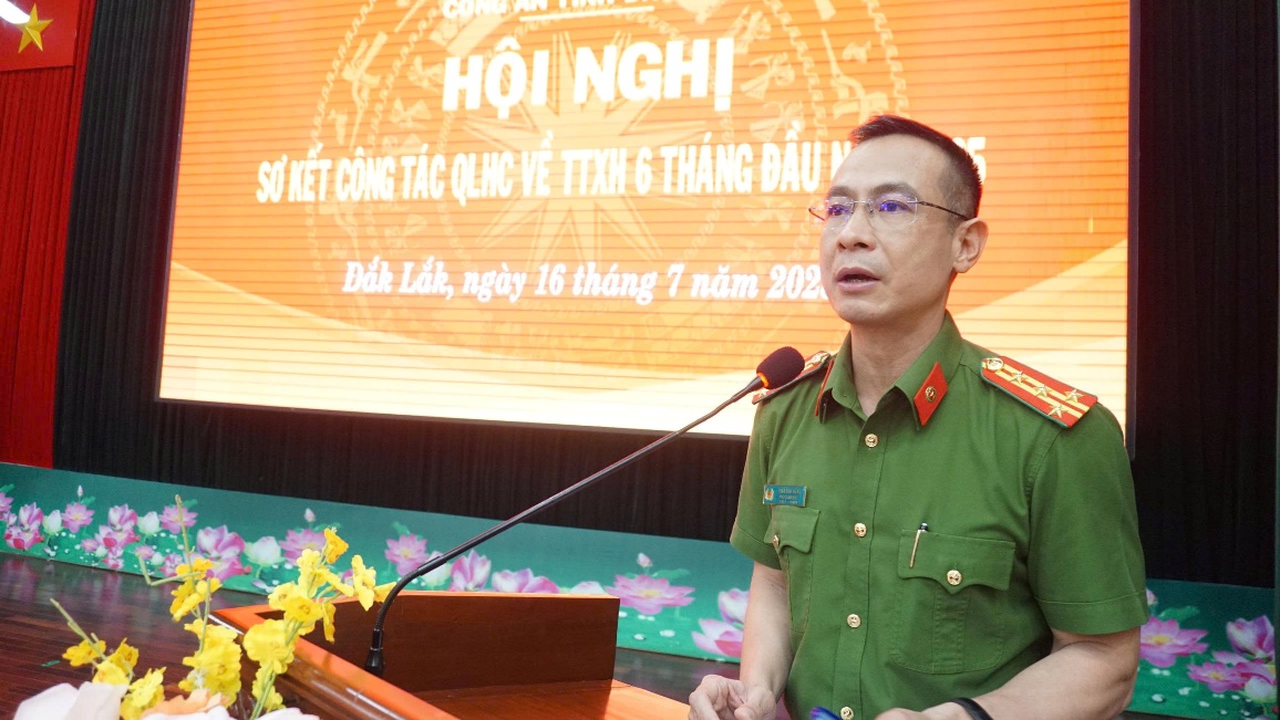 Công an tỉnh Đắk Lắk tăng cường triển khai trợ lý ảo AI hỗ trợ Công an cấp xã