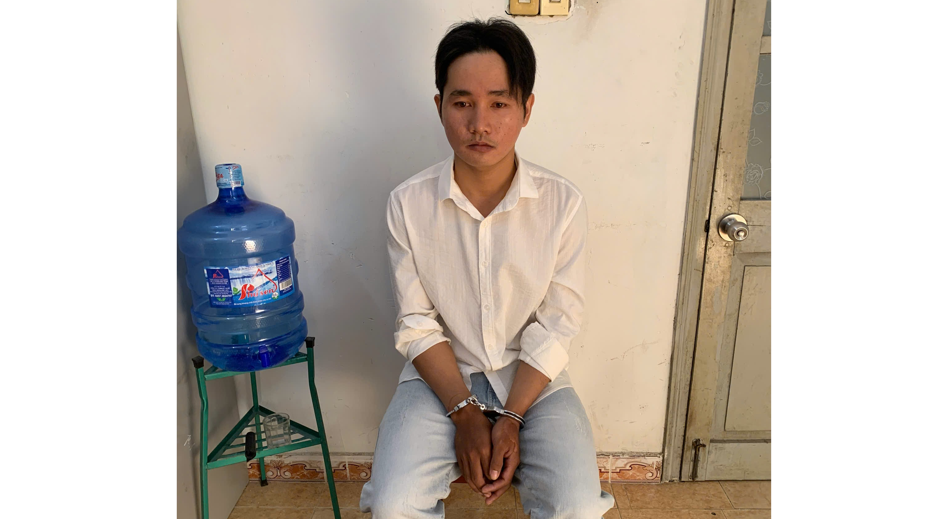 Bắt giữ đối tượng truy nã Nguyễn Thanh Luân sau thời gian lẩn trốn