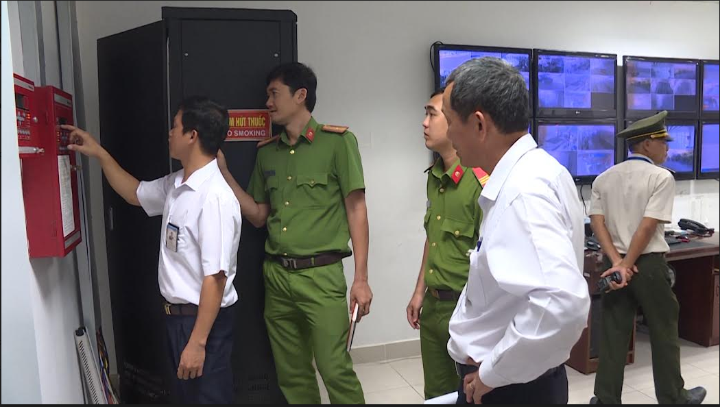 Lực lượng Cảnh sát PCCC và CNCH Công an Phú Yên tăng cường công tác phòng cháy, chữa cháy trong mùa hanh khô