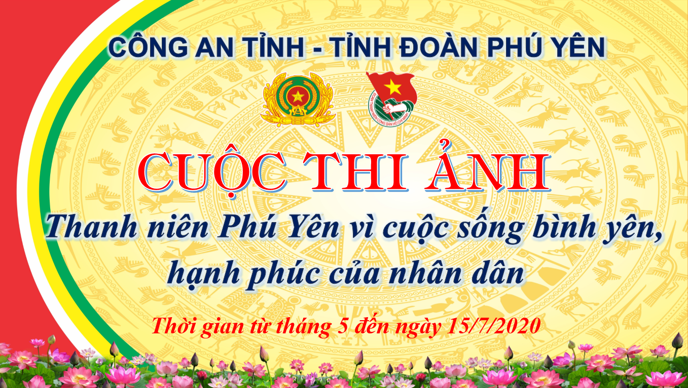 Triển khai Cuộc thi ảnh “Thanh niên Phú Yên vì cuộc sống bình yên, hạnh phúc của nhân dân”