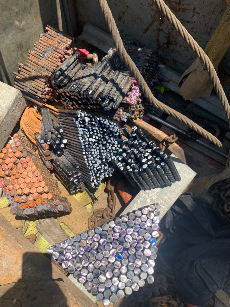 nhung bo sat cac doi tuong dung de thuc hien hanh vi gian doi khach hang