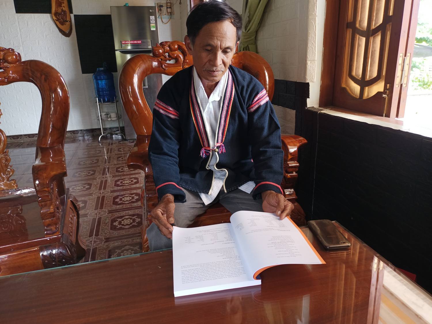 ma nghia nghien cuu tieng e de