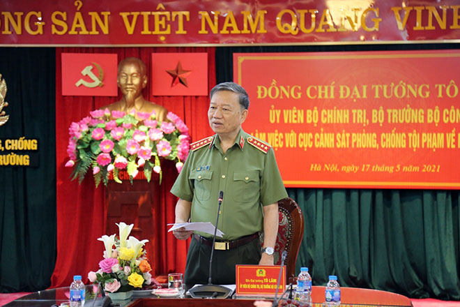 Nâng cao hiệu quả công tác đấu tranh phòng chống tội phạm về môi trường