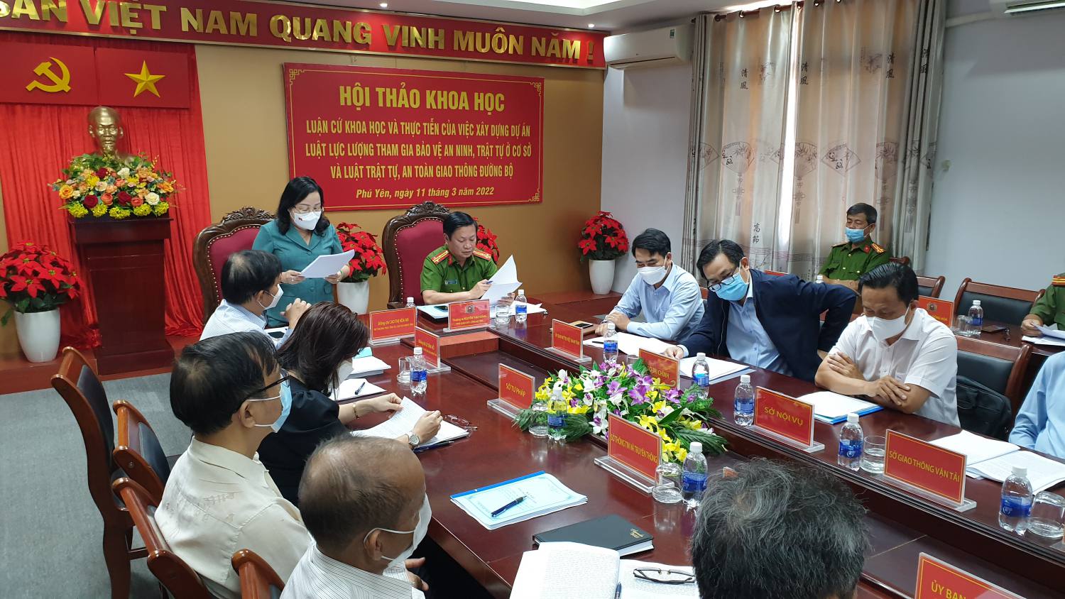 1dc cao thi hoa an pho bi thu thuong truc tinh uy chu tich hdnd tinh phat bieu tai hoi thao