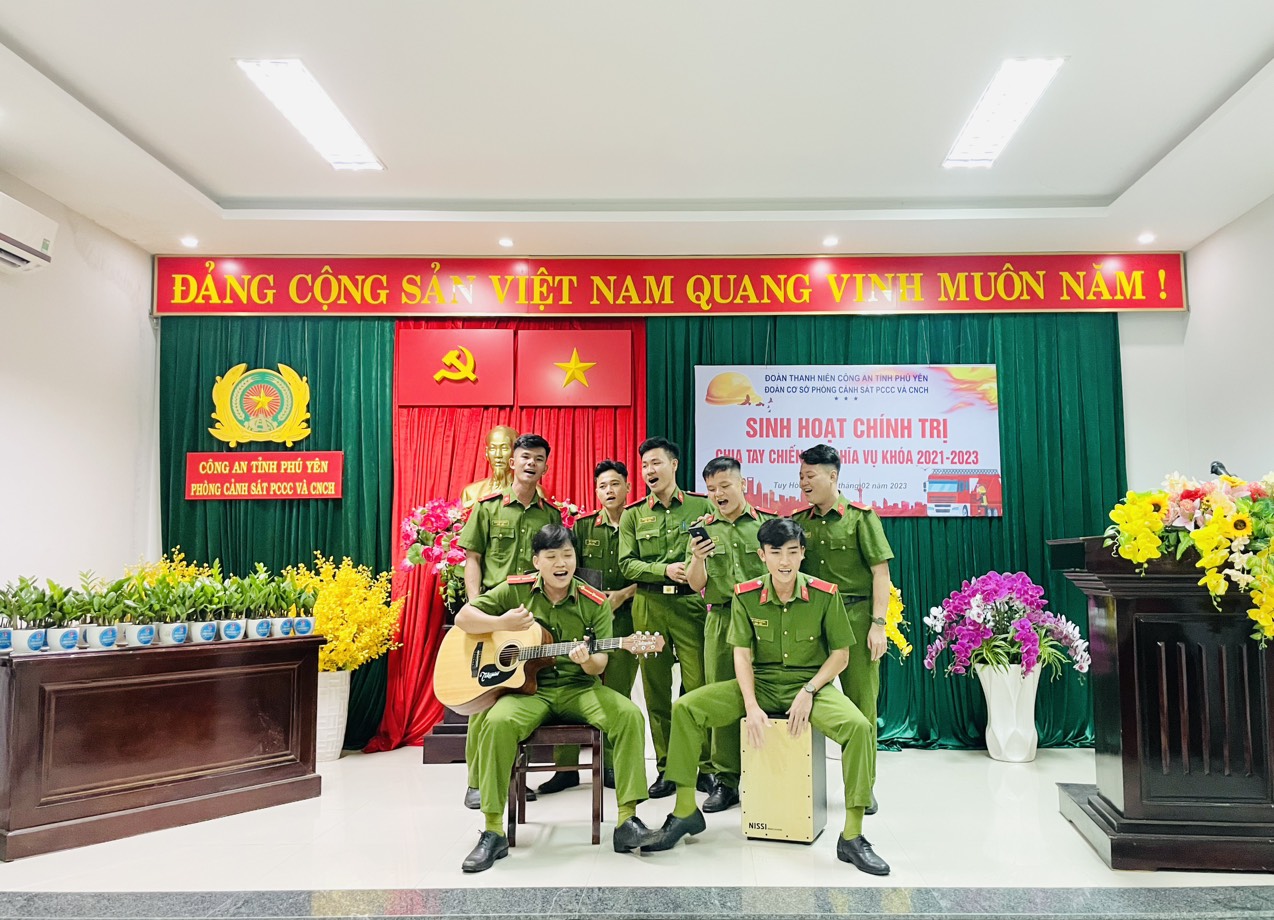 Phát động phong trào Văn hóa văn nghệ, TDTT 2