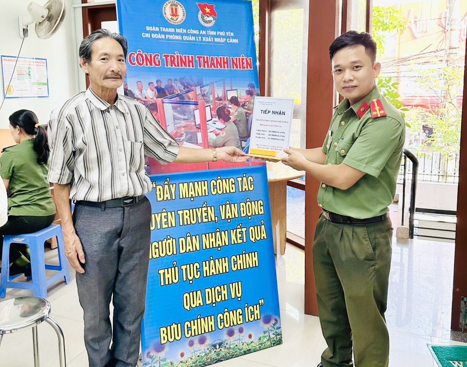 Thực hiện các phần việc CCHC 1