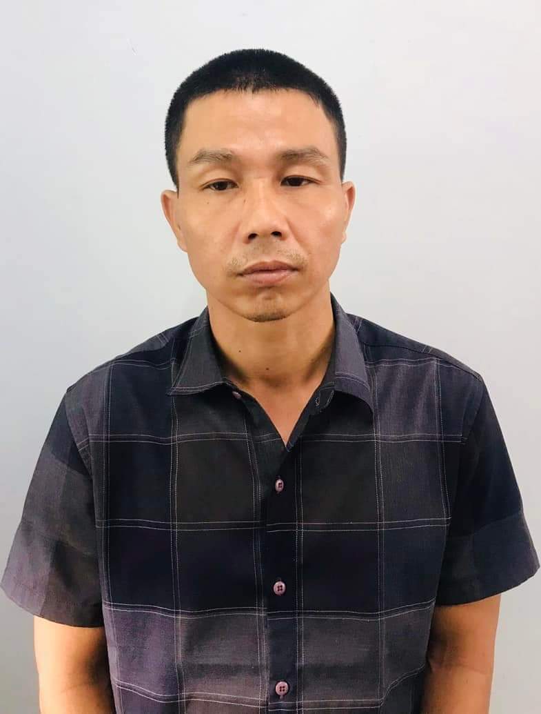 Đối tượng Dương Cảnh Phụng