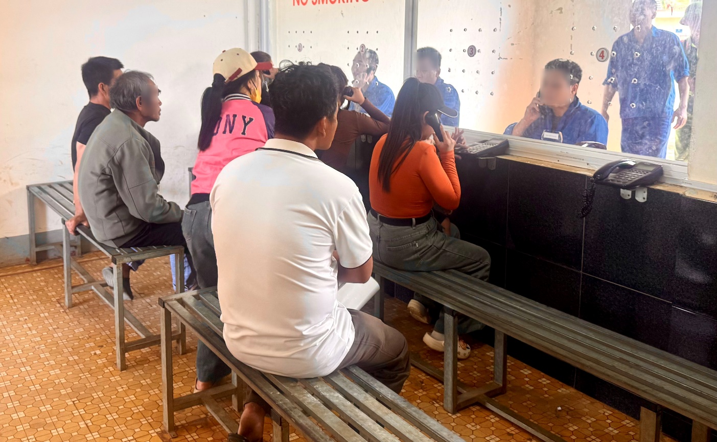 Hương Xuân Tình Người” trong Trại tạm giam số 1 Công an tỉnh Đắk Lắk