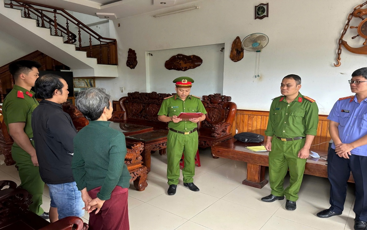 Phòng Cảnh sát kinh tế Công an tỉnh Đắk Lắk phát hiện, xử lý cơ sở sản xuất muối i-ốt giả quy mô lớn