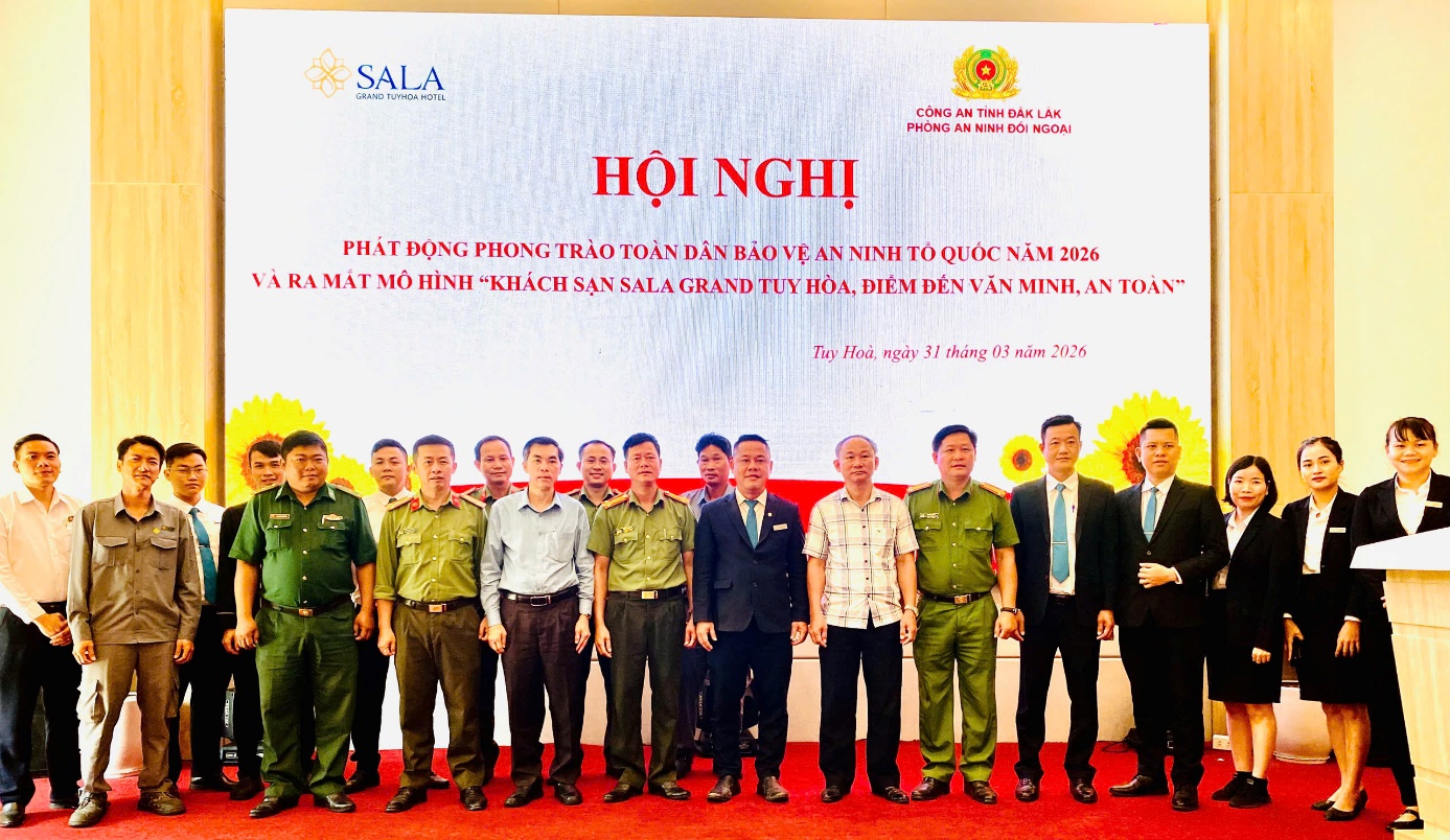 ''''''A group of people standing in front of a banner
 AI-generated content may be incorrect.''''''