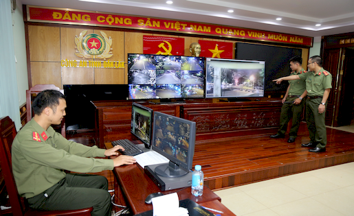 Hoạt động của các đơn vị