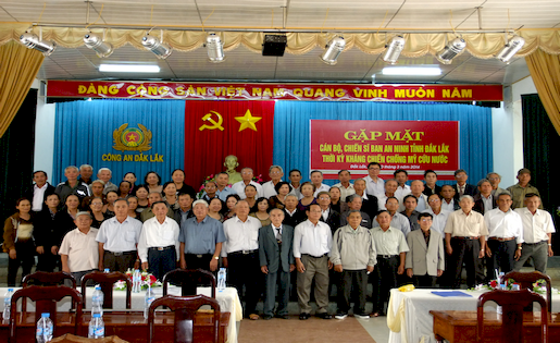 Hoạt động của các đơn vị