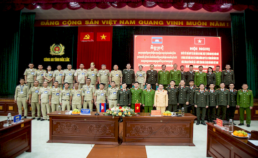 Hoạt động của các đơn vị