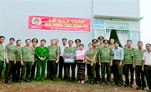 Hoạt động của các đơn vị