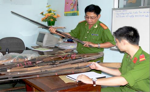 Hoạt động của các đơn vị