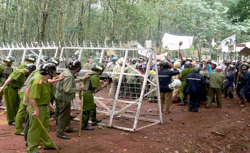 Hoạt động của các đơn vị