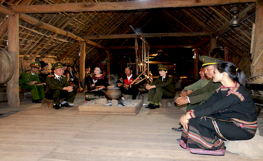 Hoạt động của các đơn vị