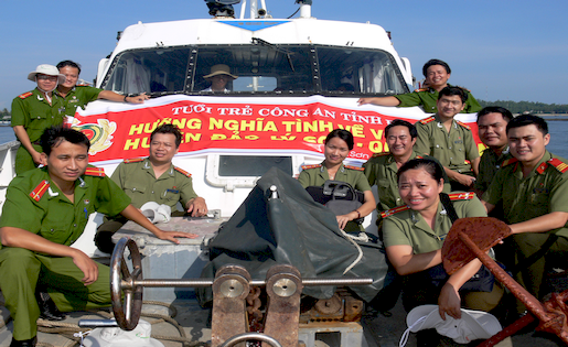 Hoạt động của các đơn vị