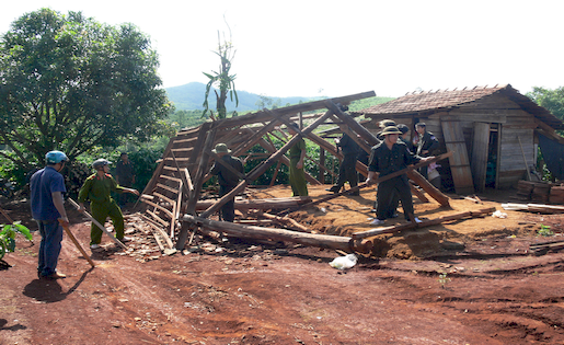 Hoạt động của các đơn vị