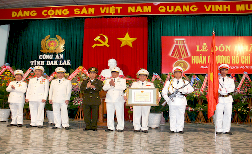 Hoạt động của các đơn vị