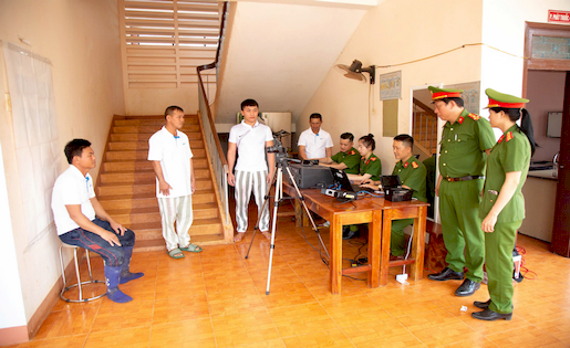 Hoạt động của các đơn vị