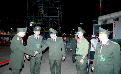 Hoạt động của các đơn vị