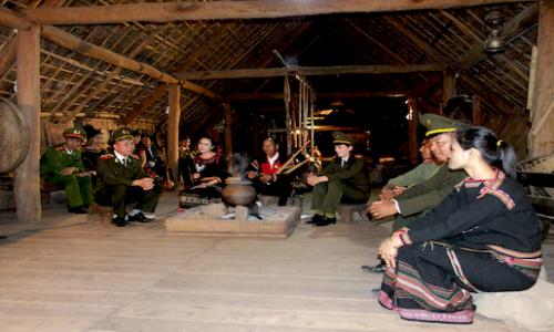 Hoạt động của các đơn vị