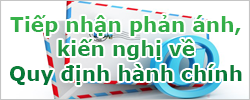 Tiep+nhan+phan+anh+kien+nghi+ve+quy+dinh+hanh+chinh